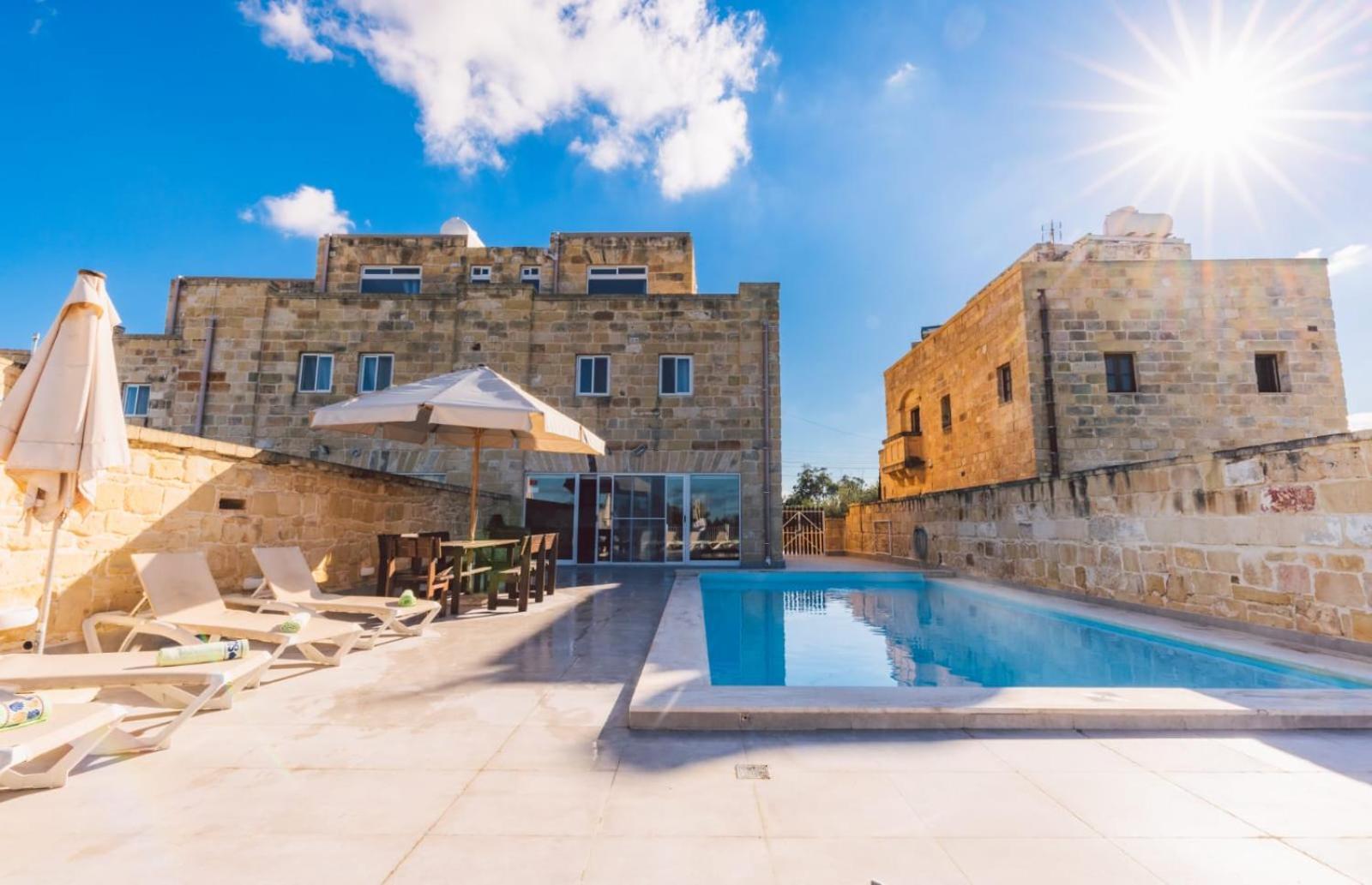 Villa Mercury Żejtun 외부 사진