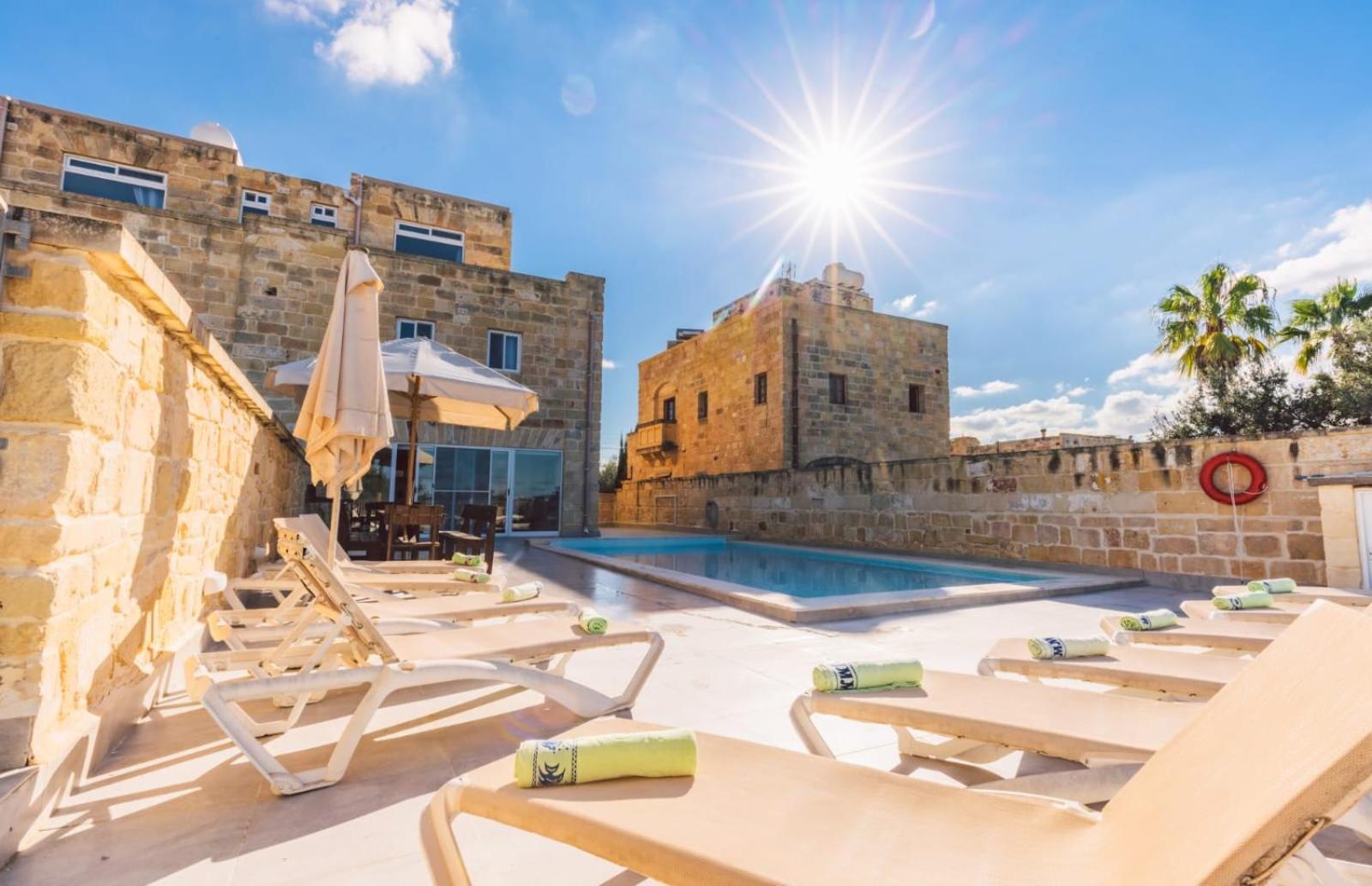 Villa Mercury Żejtun 외부 사진