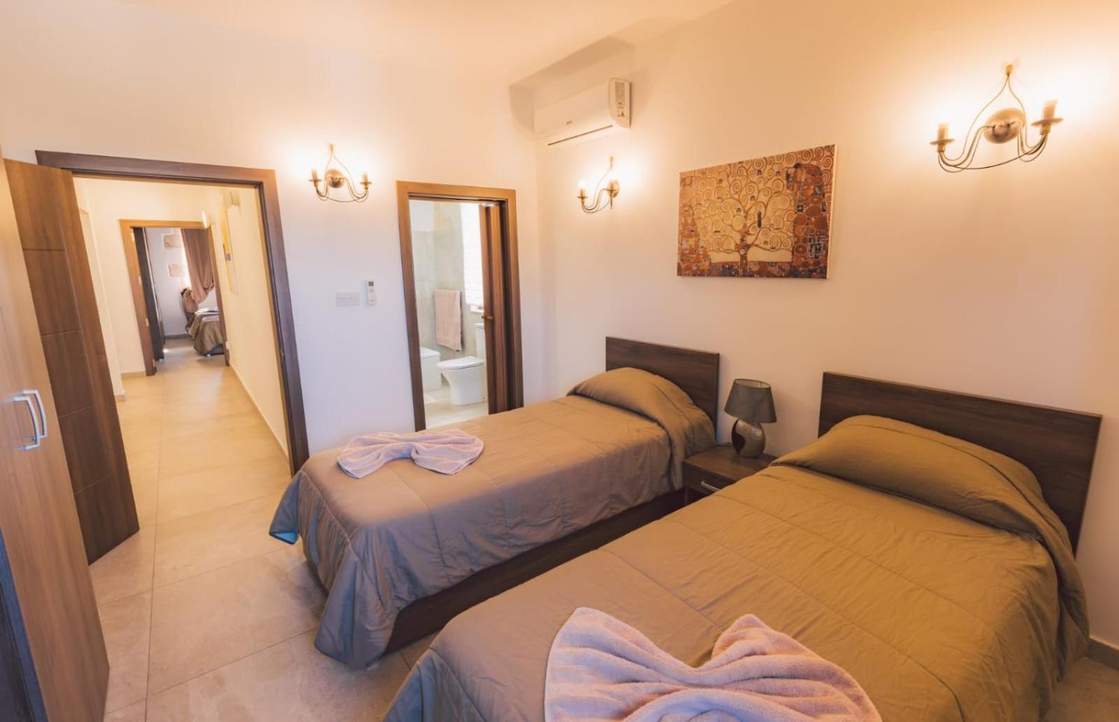 Villa Mercury Żejtun 외부 사진