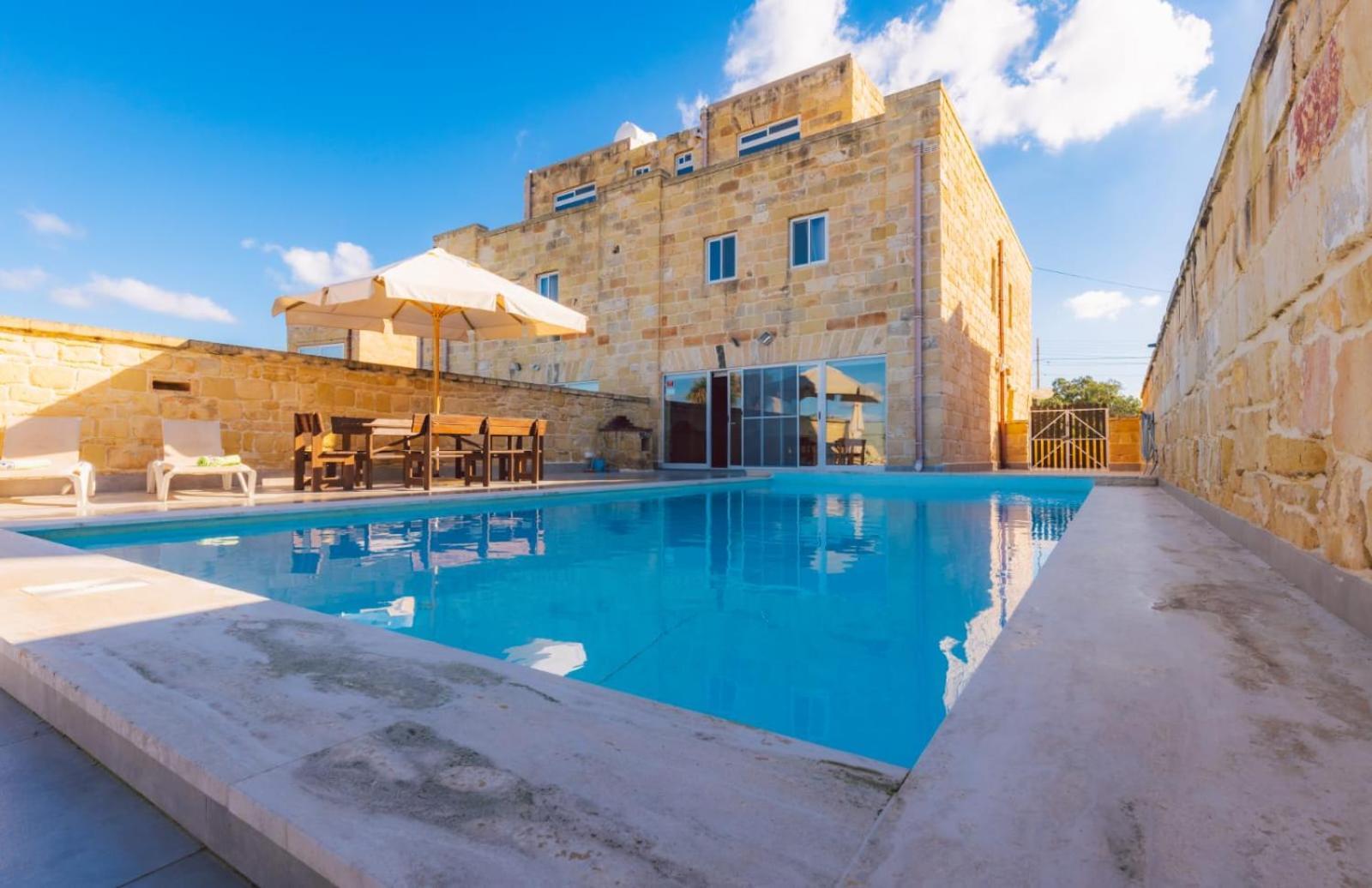 Villa Mercury Żejtun 외부 사진