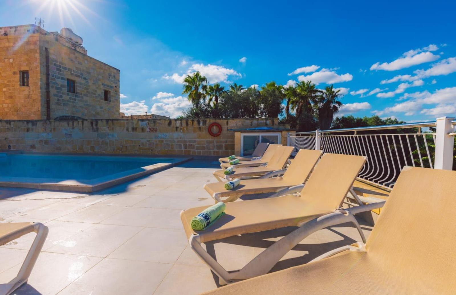 Villa Mercury Żejtun 외부 사진