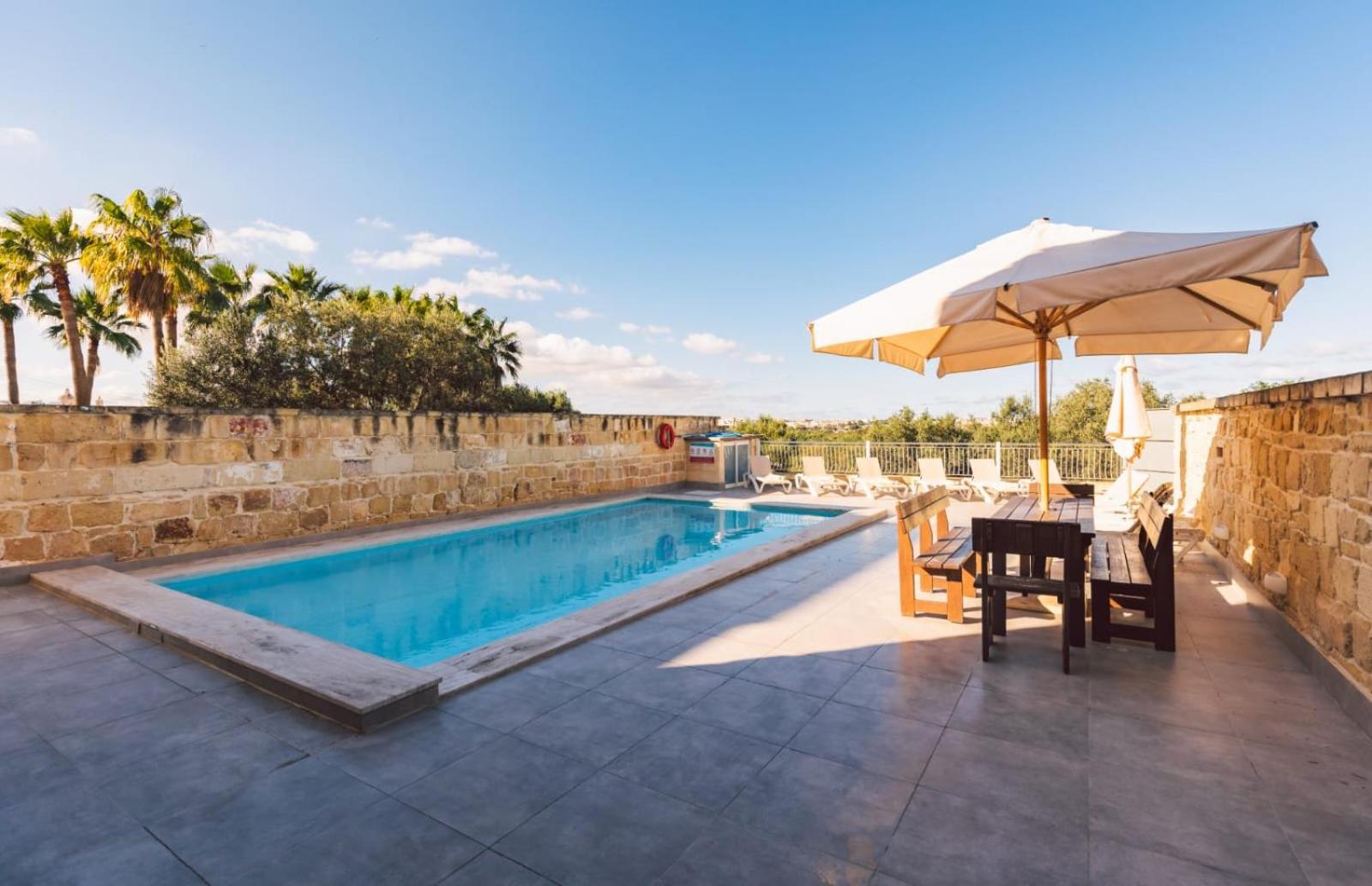 Villa Mercury Żejtun 외부 사진